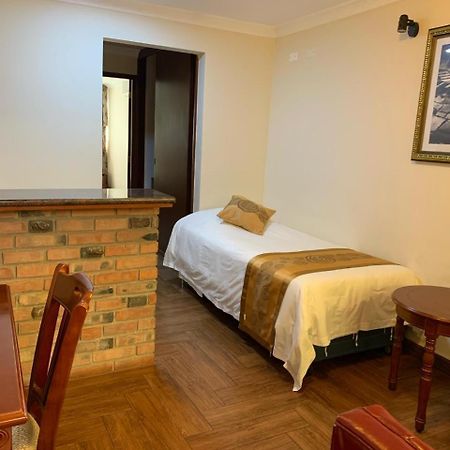 Apart Hotel El Doral 리마 외부 사진