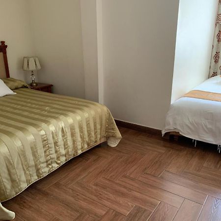 Apart Hotel El Doral 리마 외부 사진