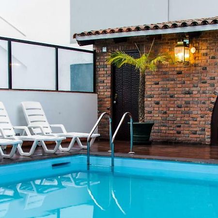 Apart Hotel El Doral 리마 외부 사진