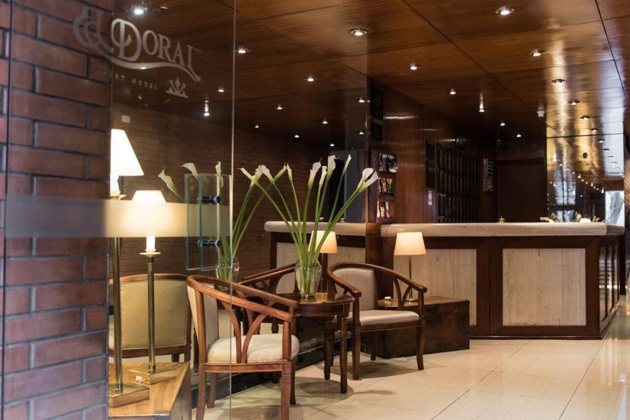 Apart Hotel El Doral 리마 외부 사진