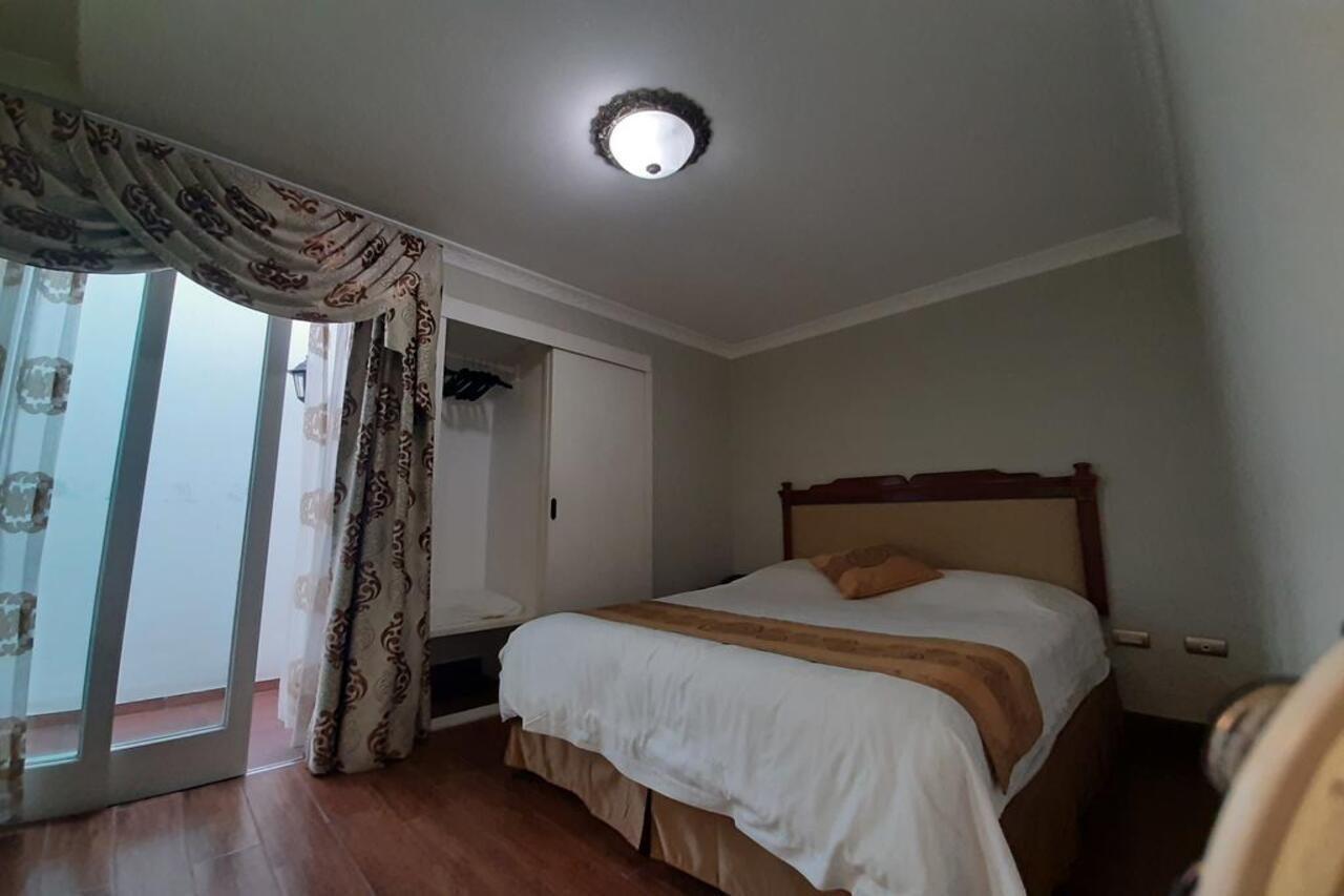 Apart Hotel El Doral 리마 외부 사진