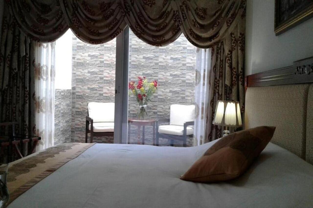 Apart Hotel El Doral 리마 외부 사진