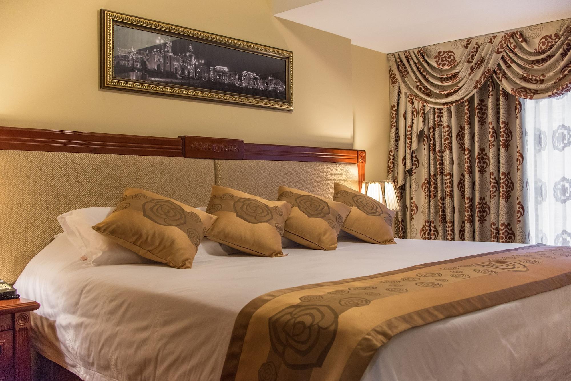 Apart Hotel El Doral 리마 외부 사진
