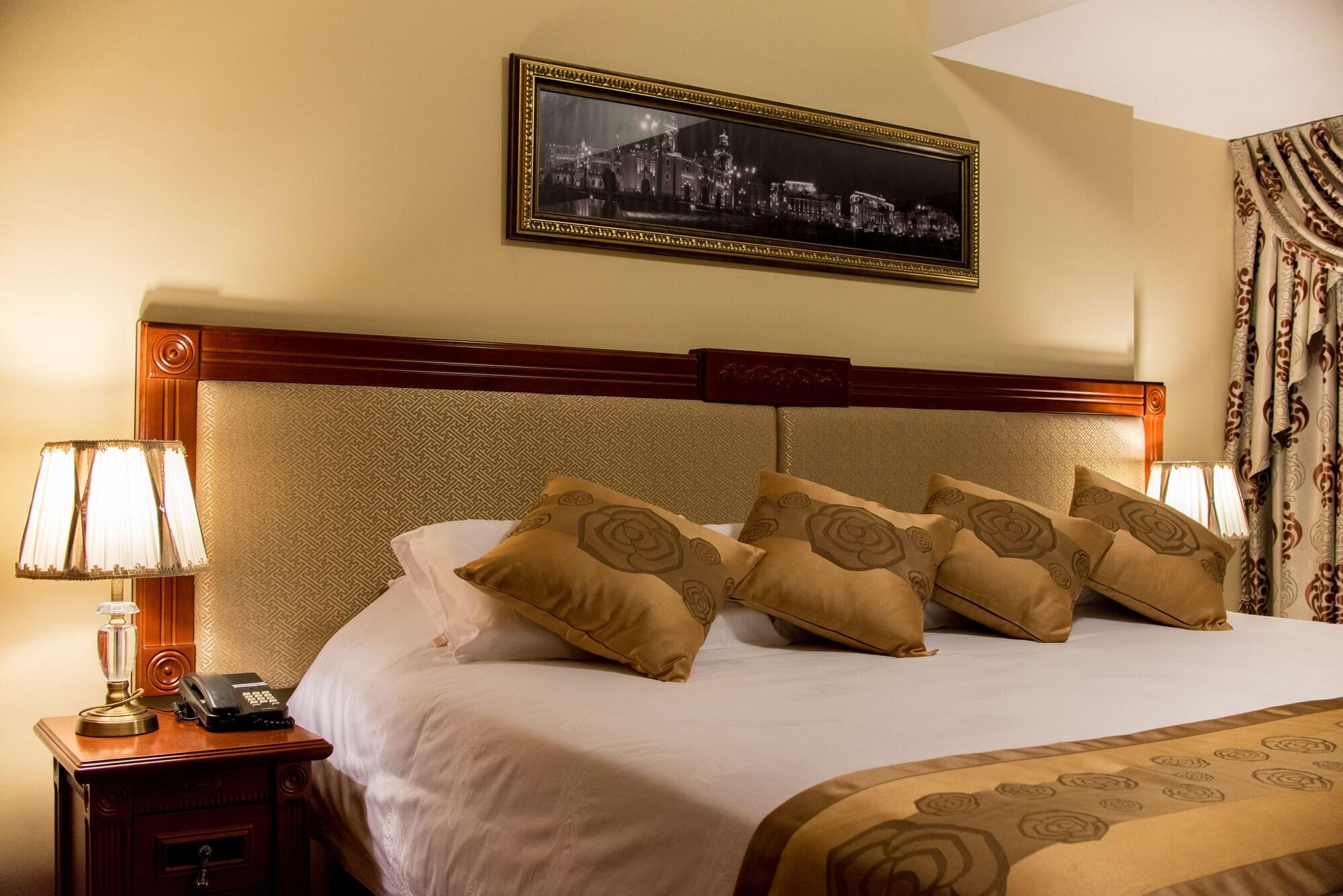 Apart Hotel El Doral 리마 외부 사진