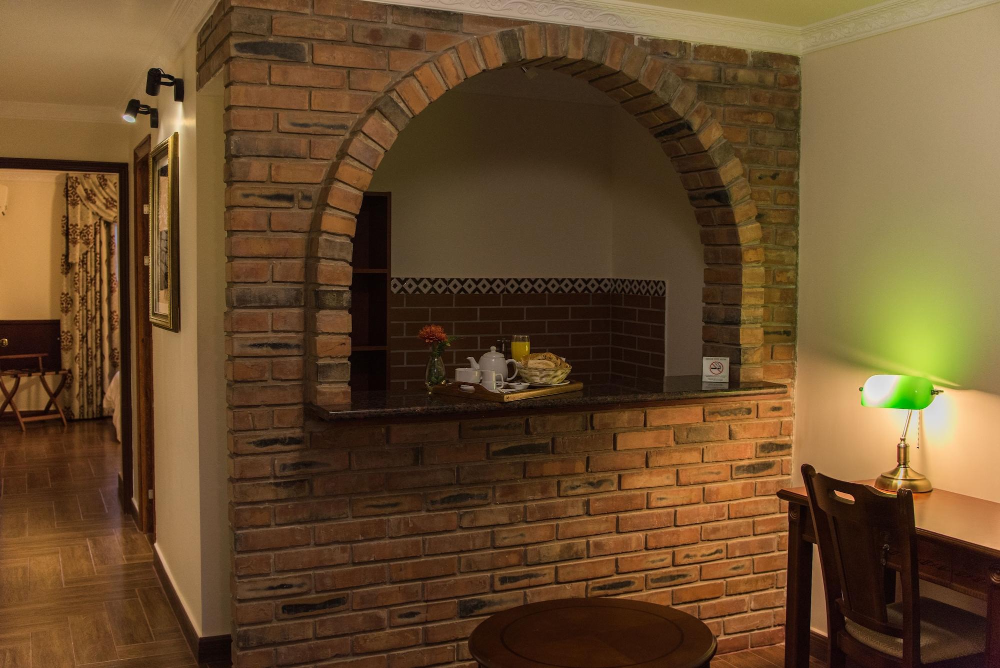 Apart Hotel El Doral 리마 외부 사진