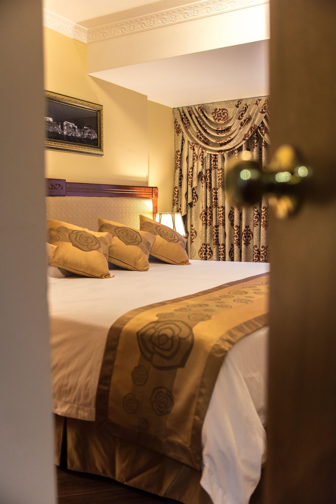 Apart Hotel El Doral 리마 외부 사진