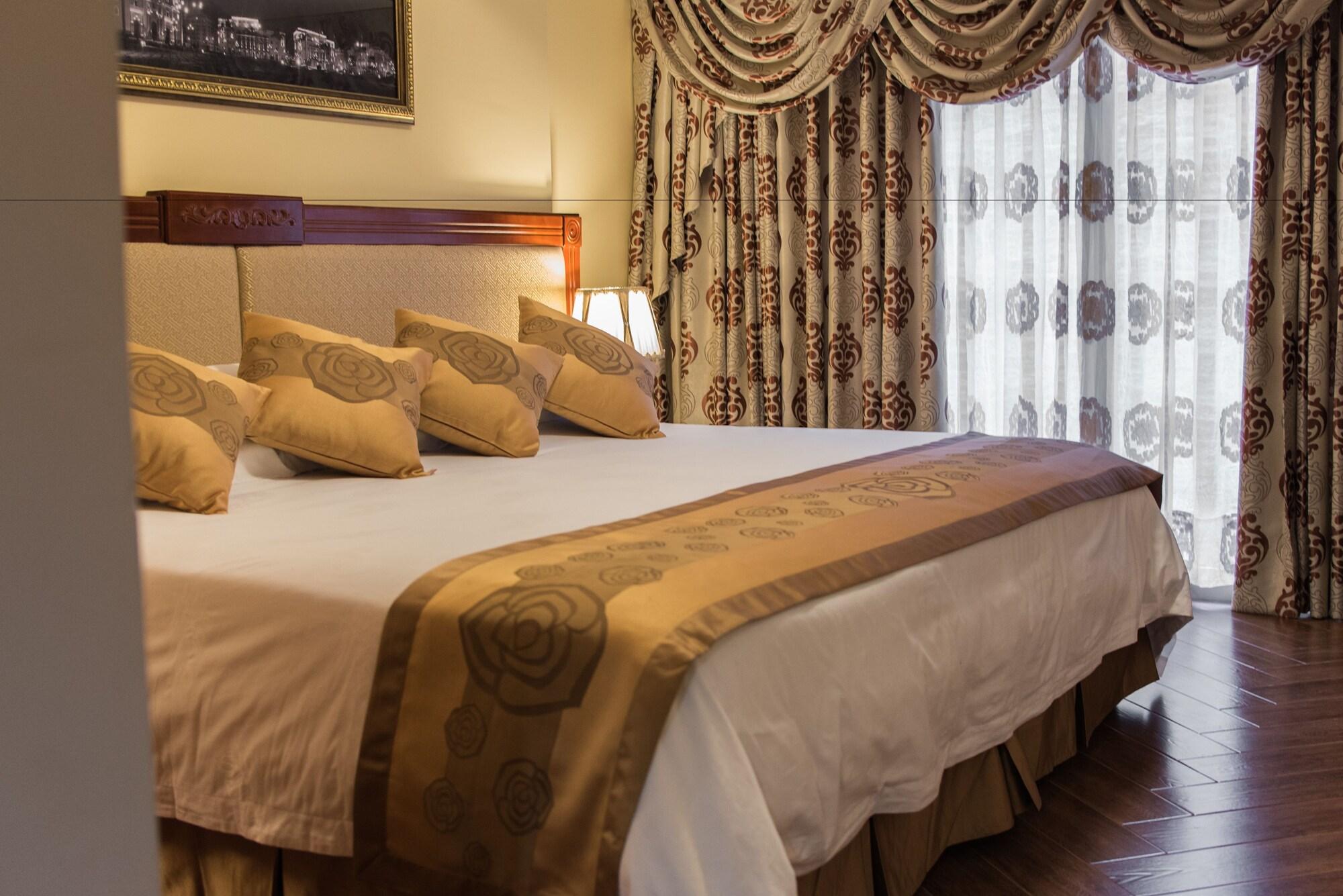Apart Hotel El Doral 리마 외부 사진