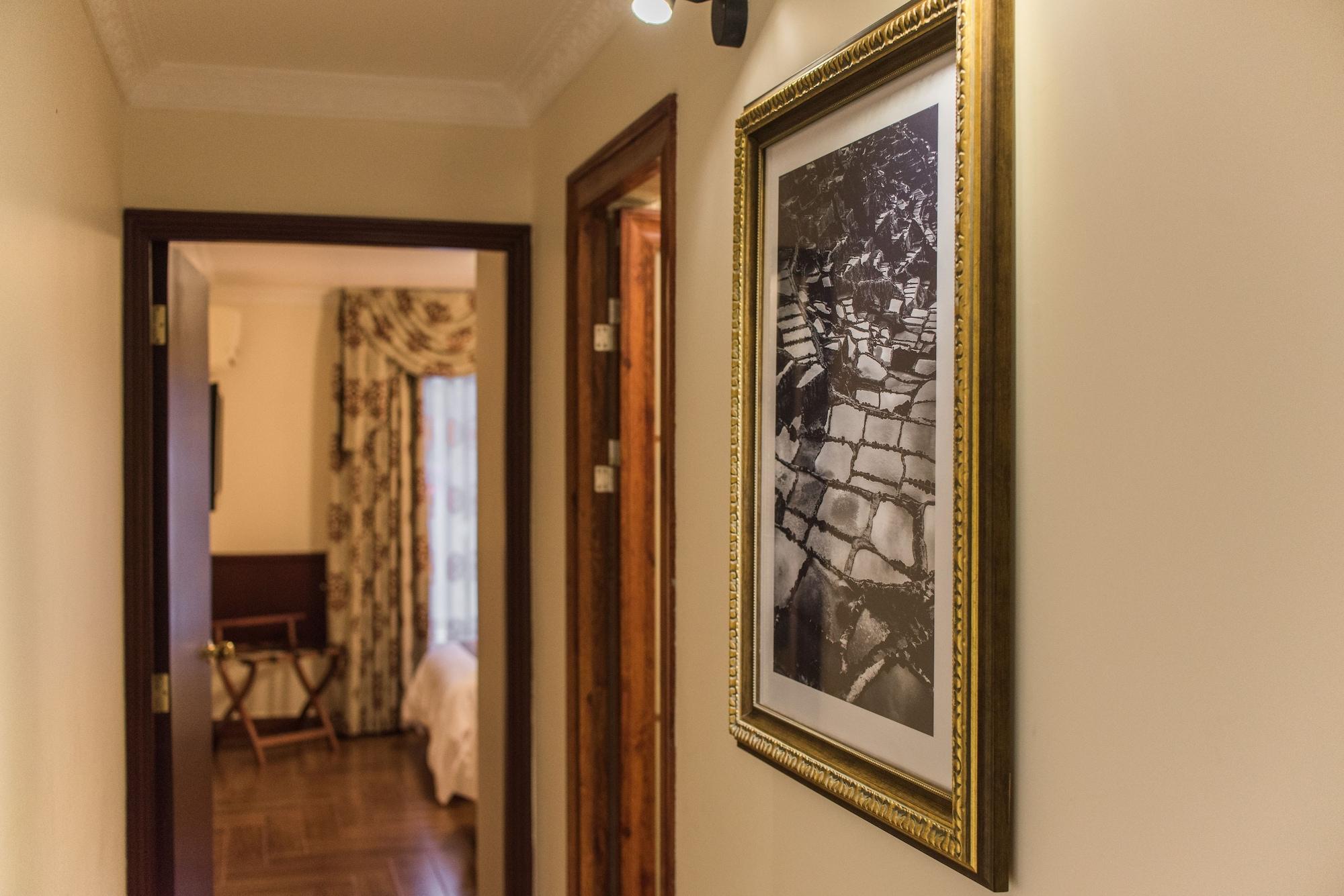 Apart Hotel El Doral 리마 외부 사진