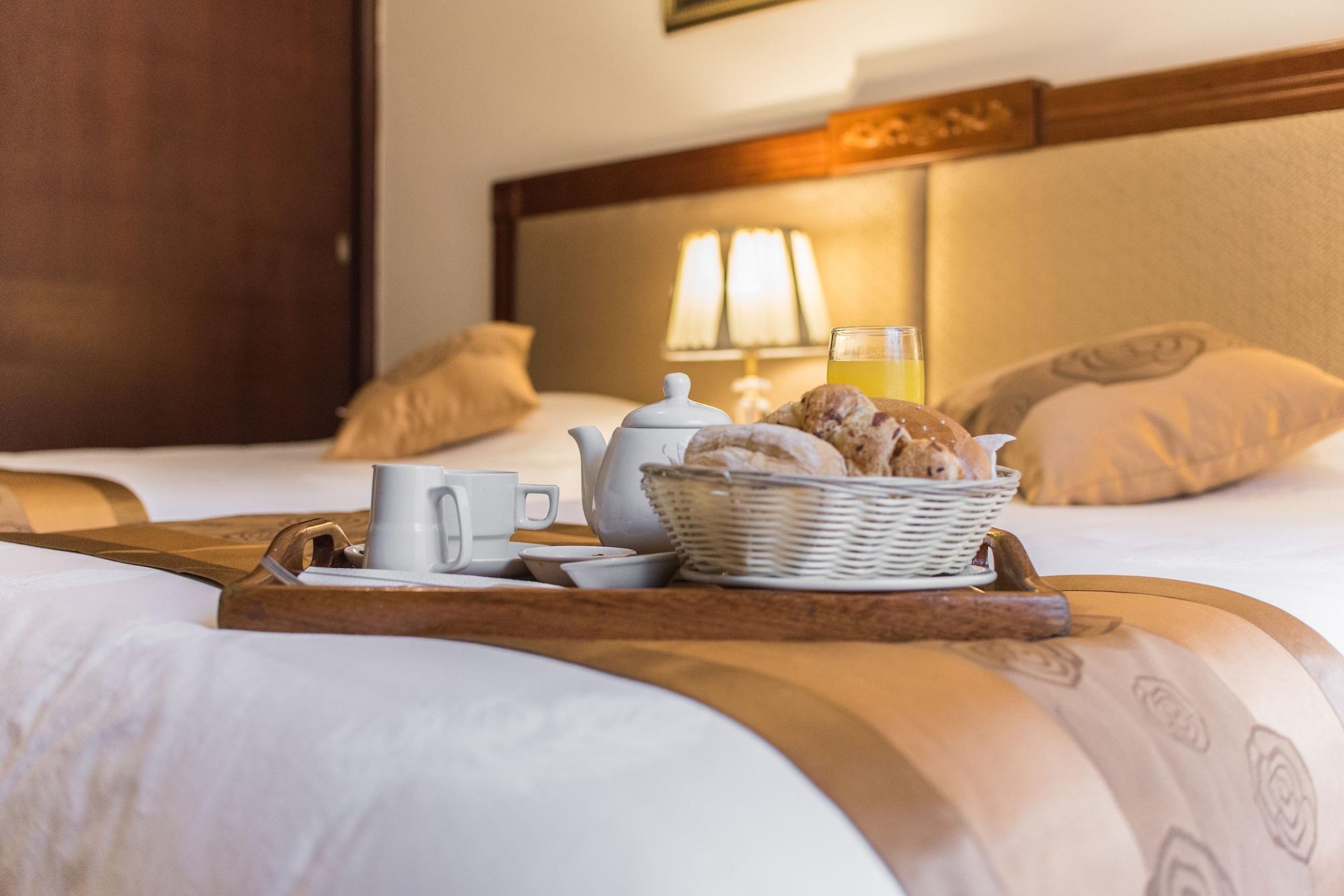 Apart Hotel El Doral 리마 외부 사진