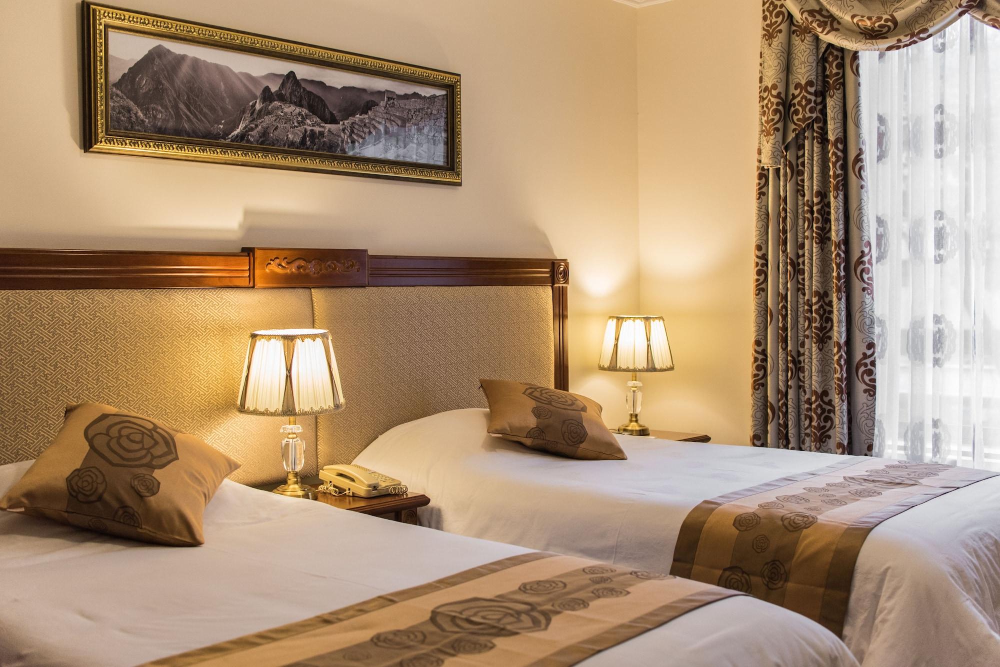 Apart Hotel El Doral 리마 외부 사진