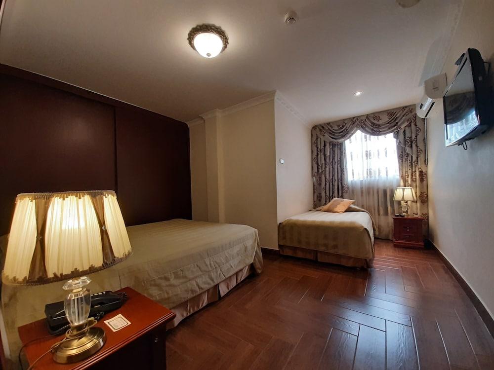 Apart Hotel El Doral 리마 외부 사진
