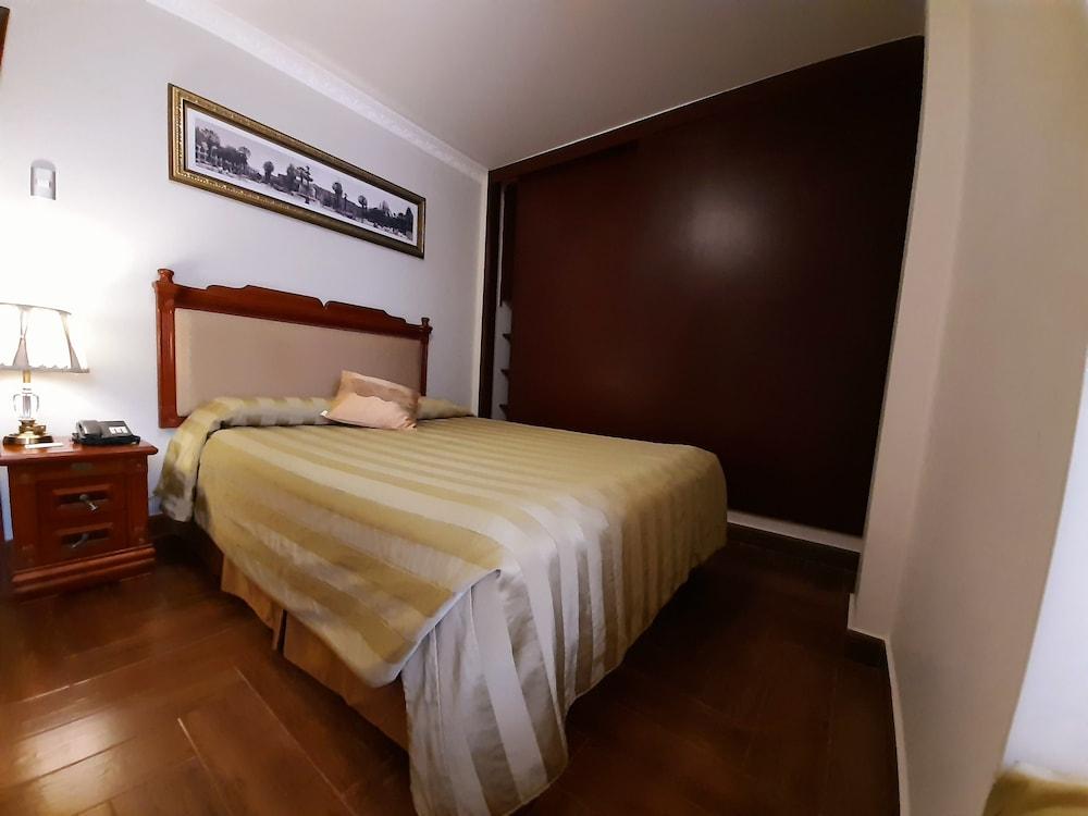 Apart Hotel El Doral 리마 외부 사진