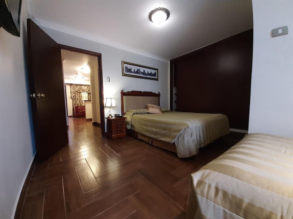 Apart Hotel El Doral 리마 외부 사진