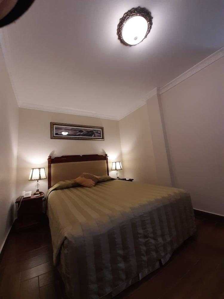 Apart Hotel El Doral 리마 외부 사진