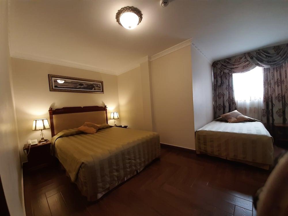 Apart Hotel El Doral 리마 외부 사진