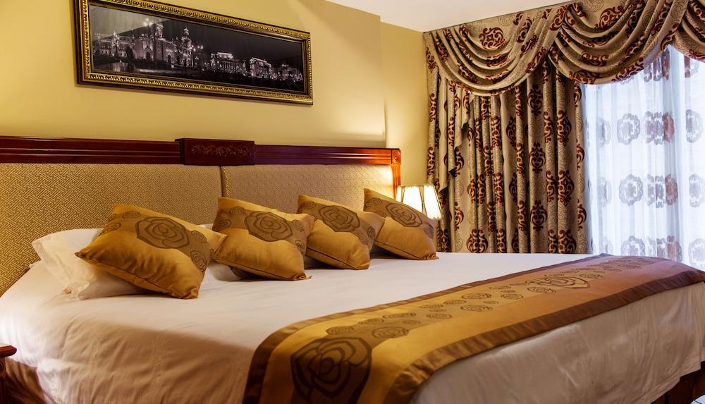 Apart Hotel El Doral 리마 외부 사진