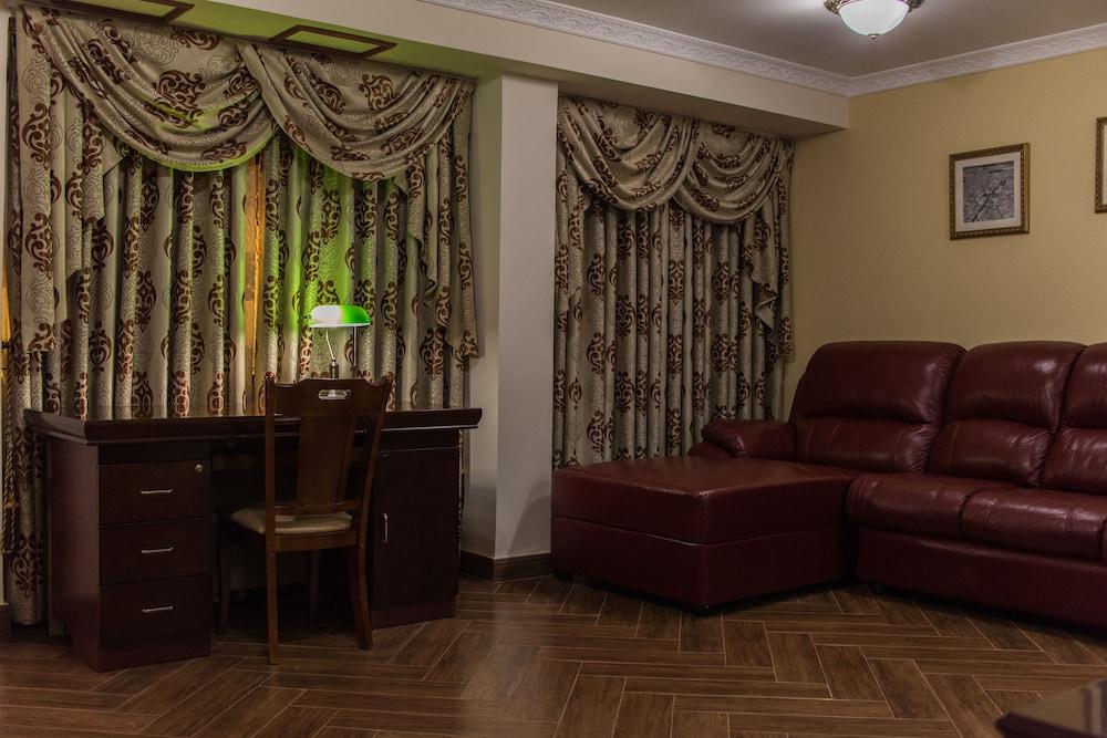 Apart Hotel El Doral 리마 외부 사진