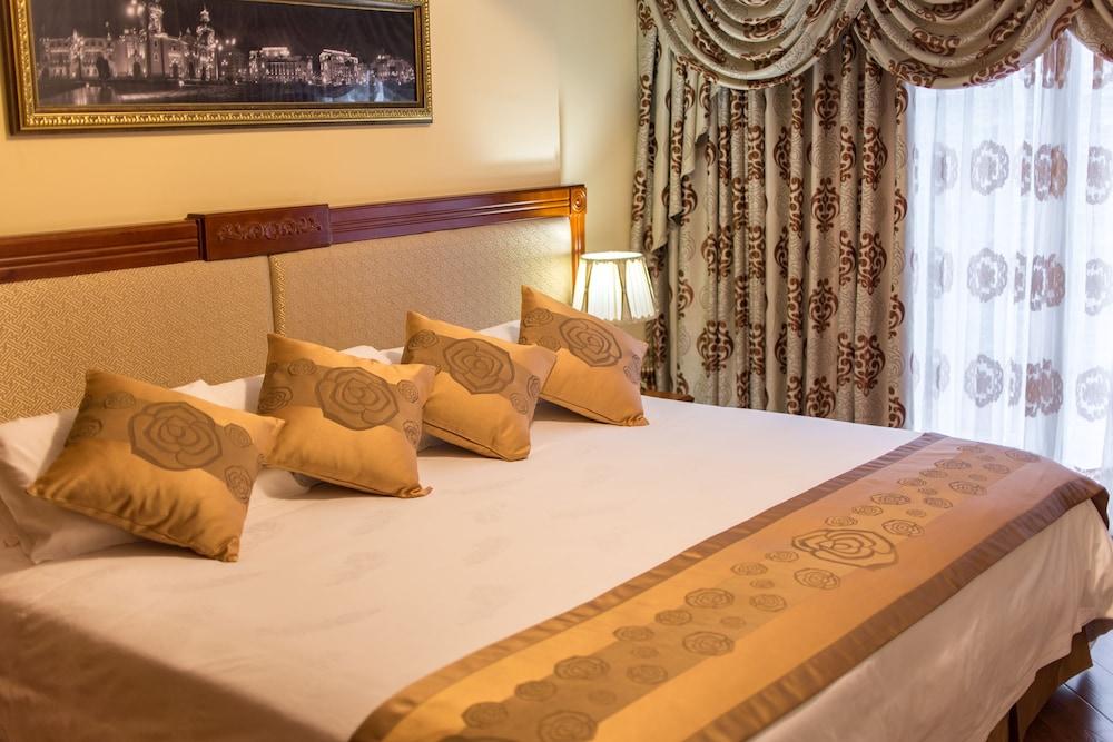 Apart Hotel El Doral 리마 외부 사진