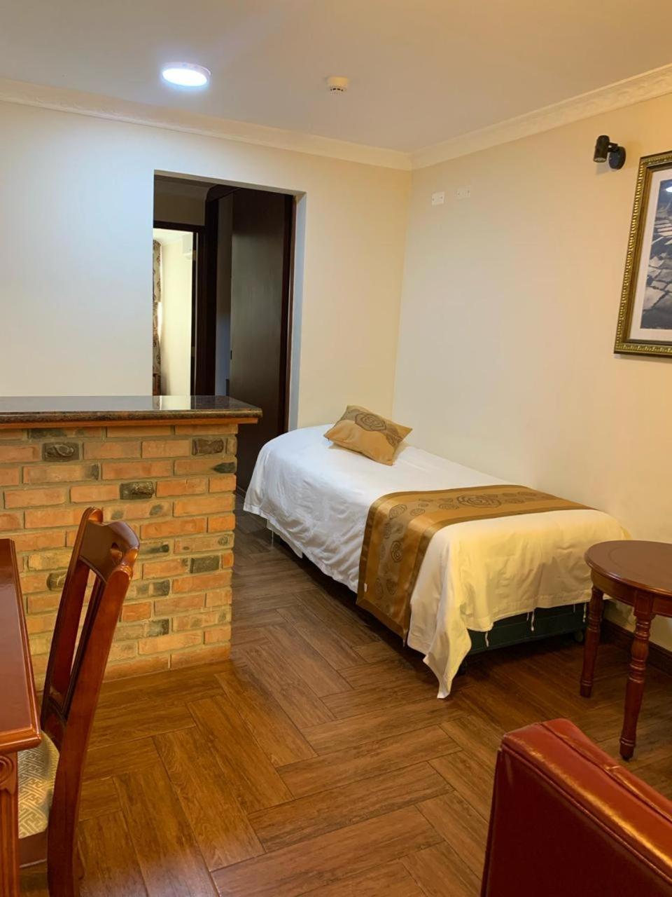 Apart Hotel El Doral 리마 외부 사진