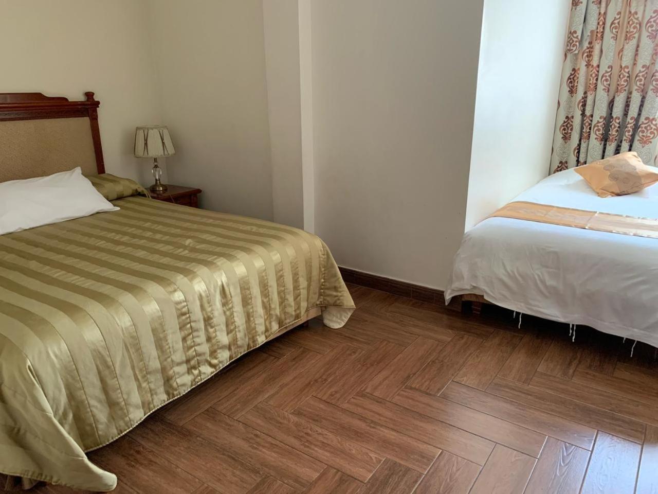 Apart Hotel El Doral 리마 외부 사진