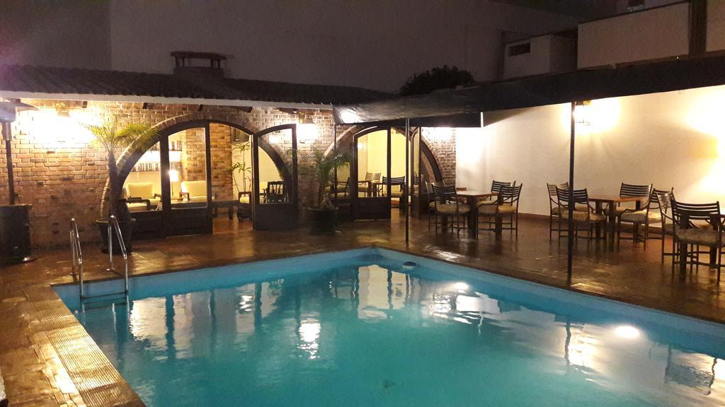 Apart Hotel El Doral 리마 외부 사진