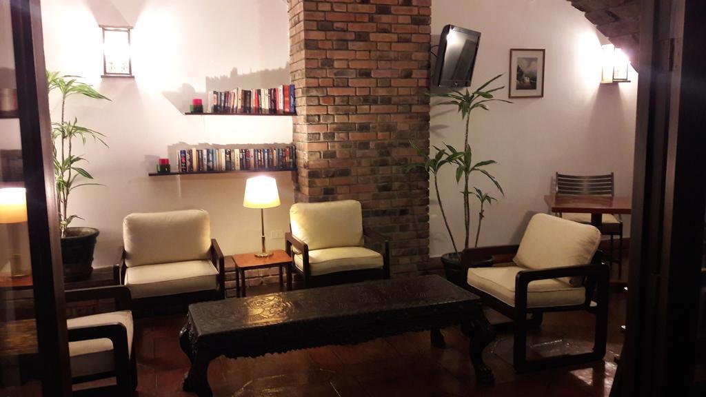 Apart Hotel El Doral 리마 외부 사진