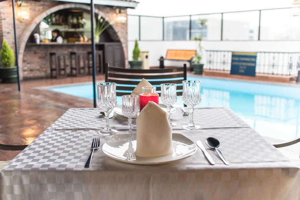 Apart Hotel El Doral 리마 외부 사진