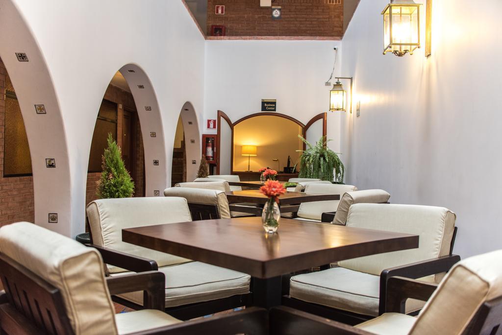 Apart Hotel El Doral 리마 외부 사진