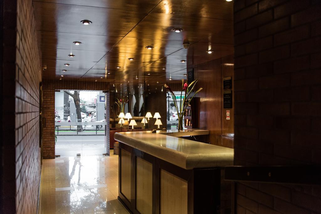 Apart Hotel El Doral 리마 외부 사진