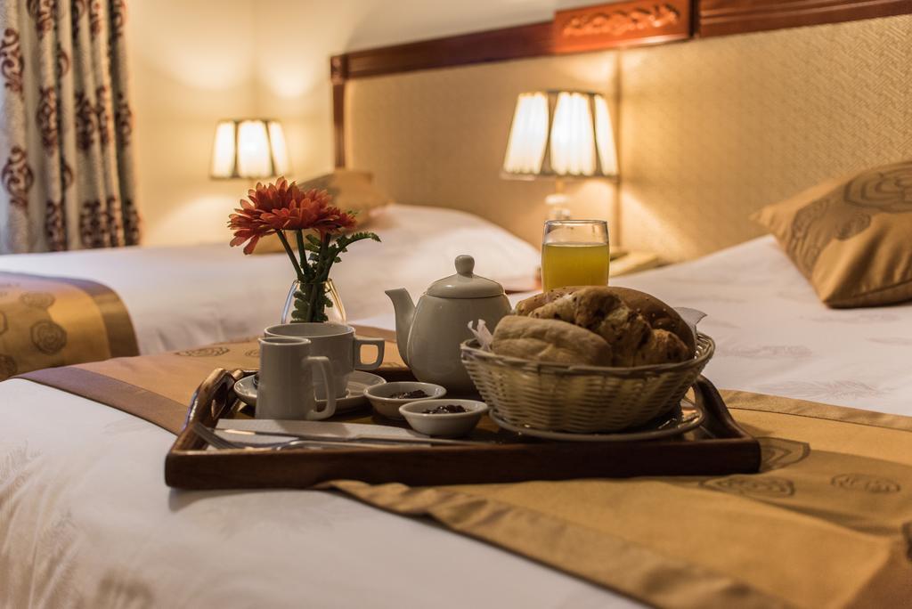 Apart Hotel El Doral 리마 외부 사진