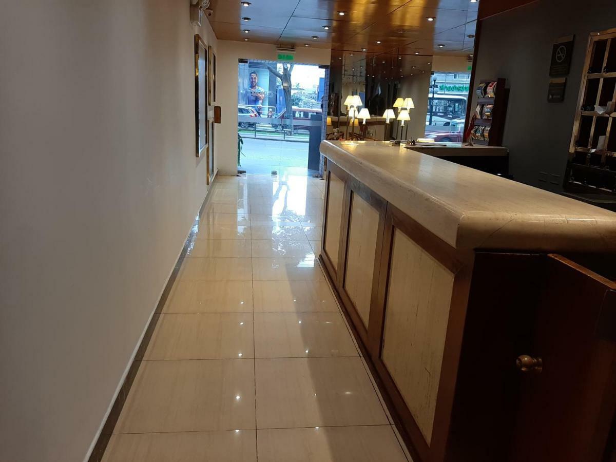 Apart Hotel El Doral 리마 외부 사진