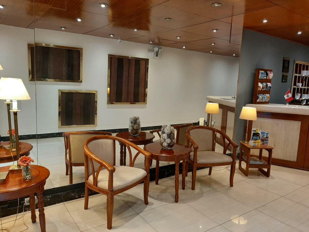 Apart Hotel El Doral 리마 외부 사진