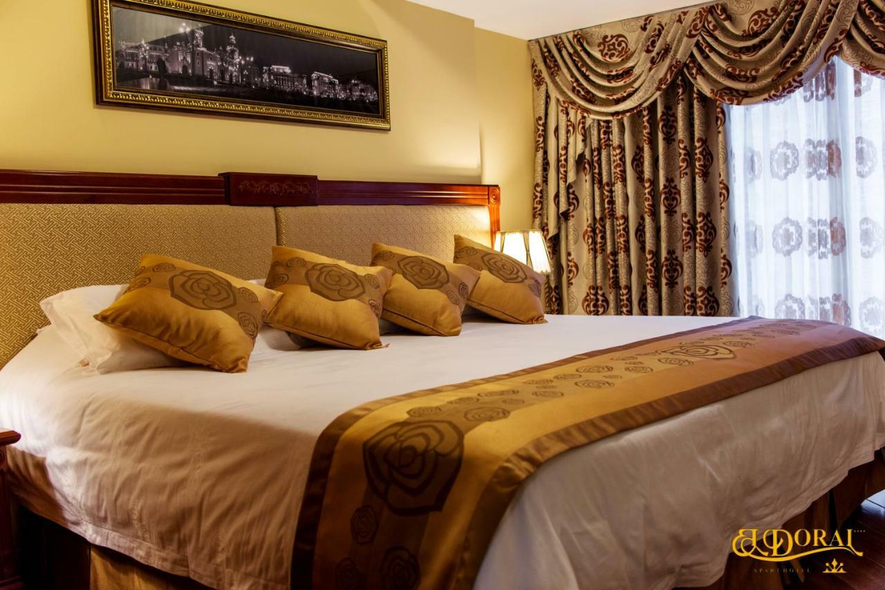 Apart Hotel El Doral 리마 외부 사진