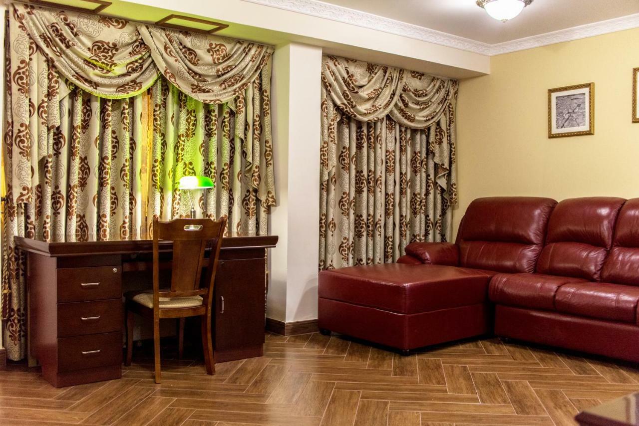 Apart Hotel El Doral 리마 외부 사진