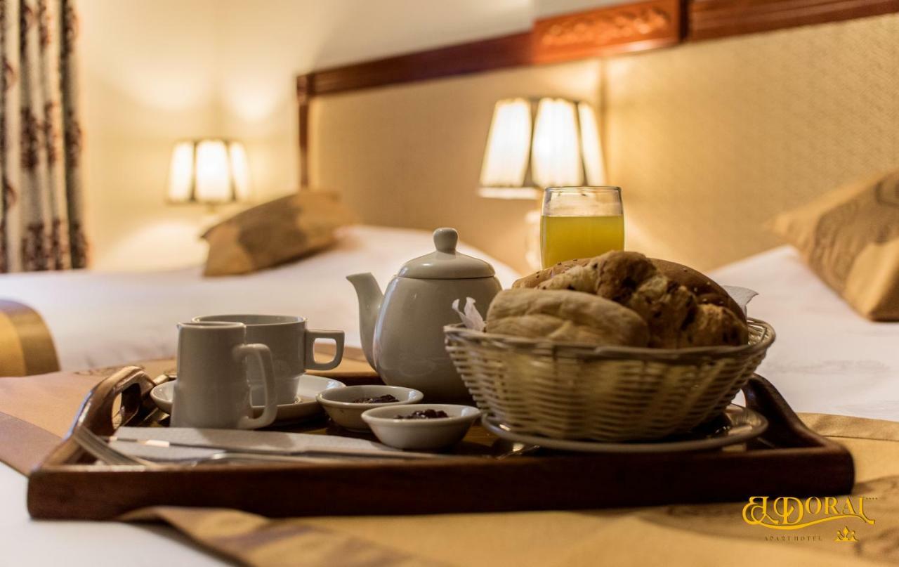 Apart Hotel El Doral 리마 외부 사진
