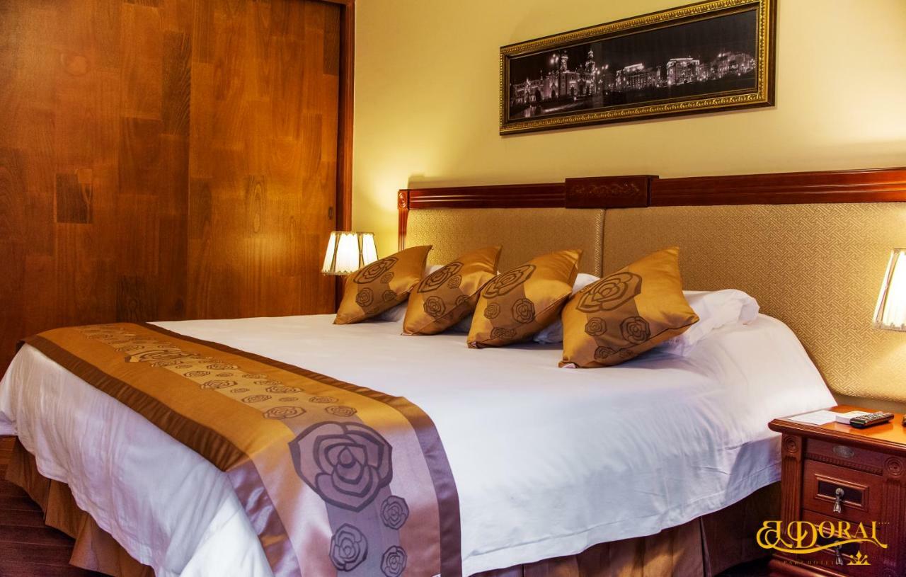 Apart Hotel El Doral 리마 외부 사진
