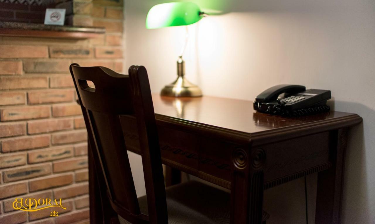 Apart Hotel El Doral 리마 외부 사진
