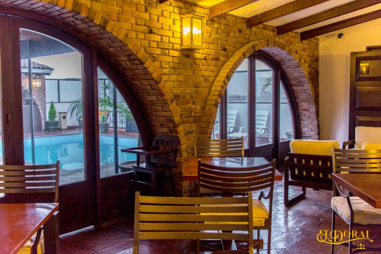 Apart Hotel El Doral 리마 외부 사진