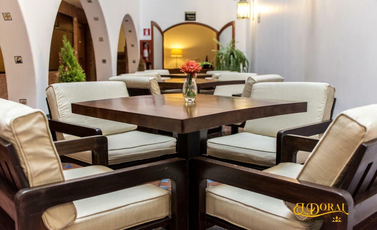 Apart Hotel El Doral 리마 외부 사진