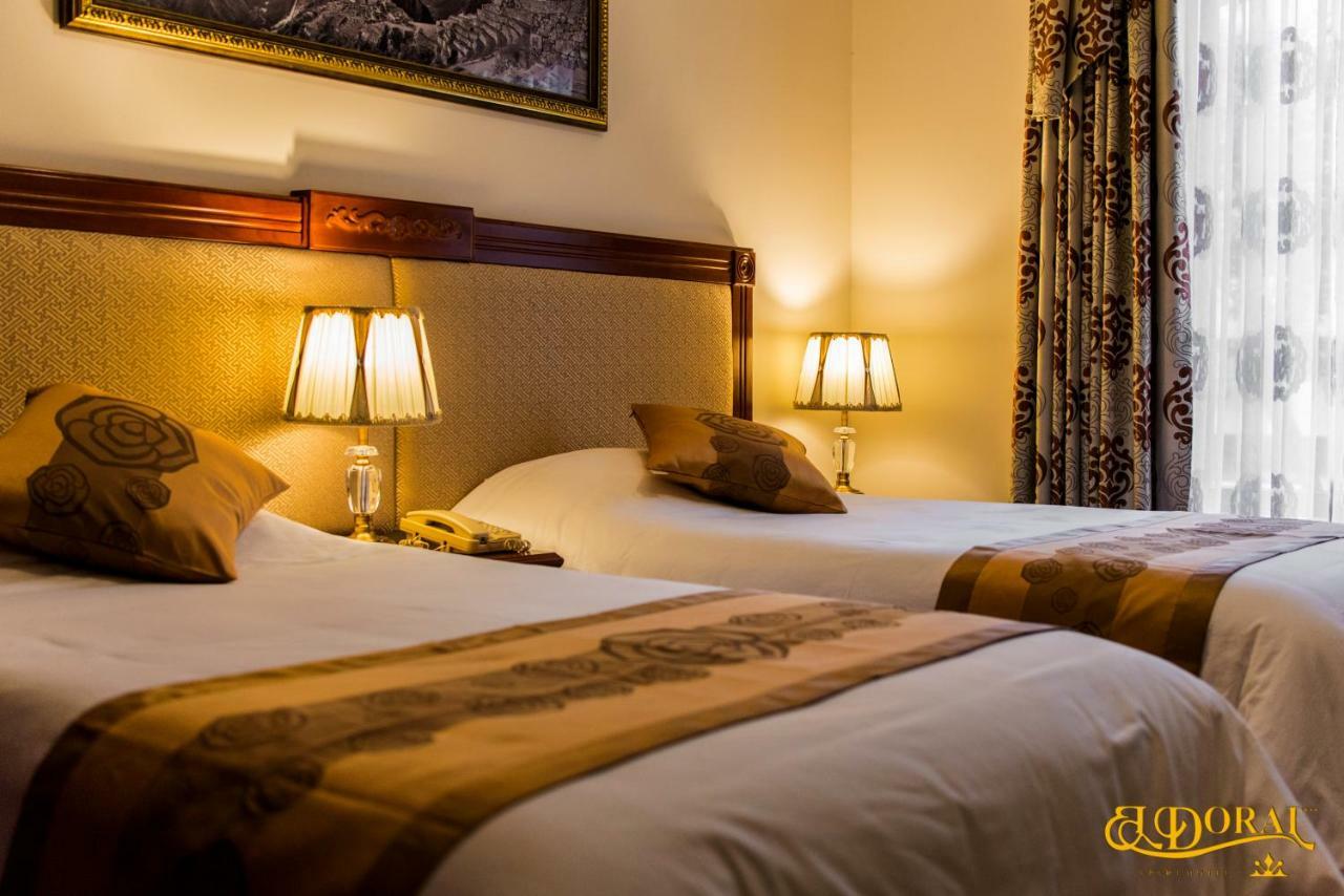 Apart Hotel El Doral 리마 외부 사진
