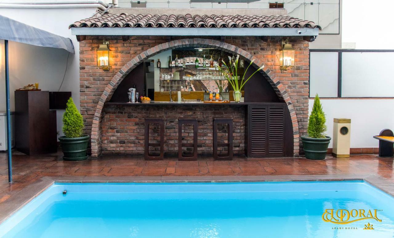 Apart Hotel El Doral 리마 외부 사진