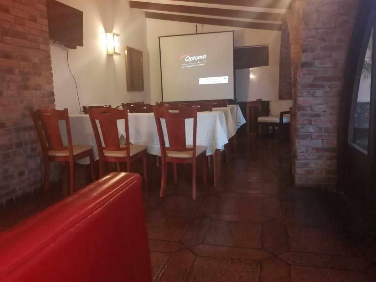 Apart Hotel El Doral 리마 외부 사진