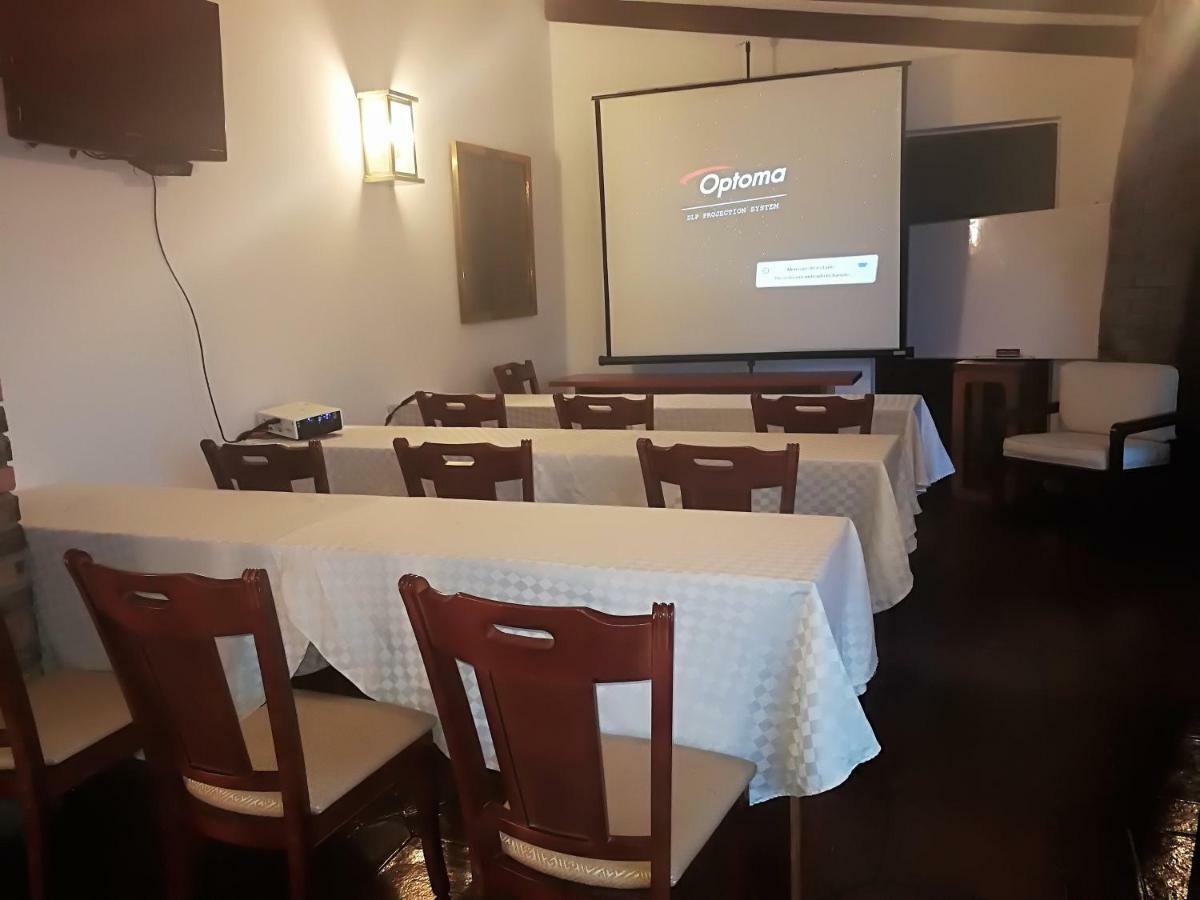Apart Hotel El Doral 리마 외부 사진