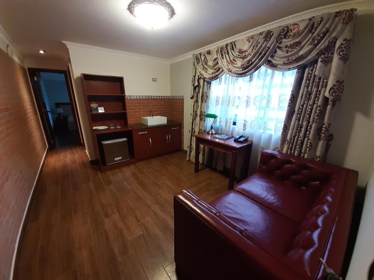 Apart Hotel El Doral 리마 외부 사진