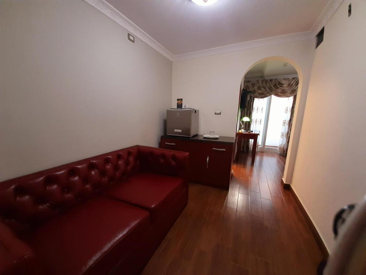 Apart Hotel El Doral 리마 외부 사진