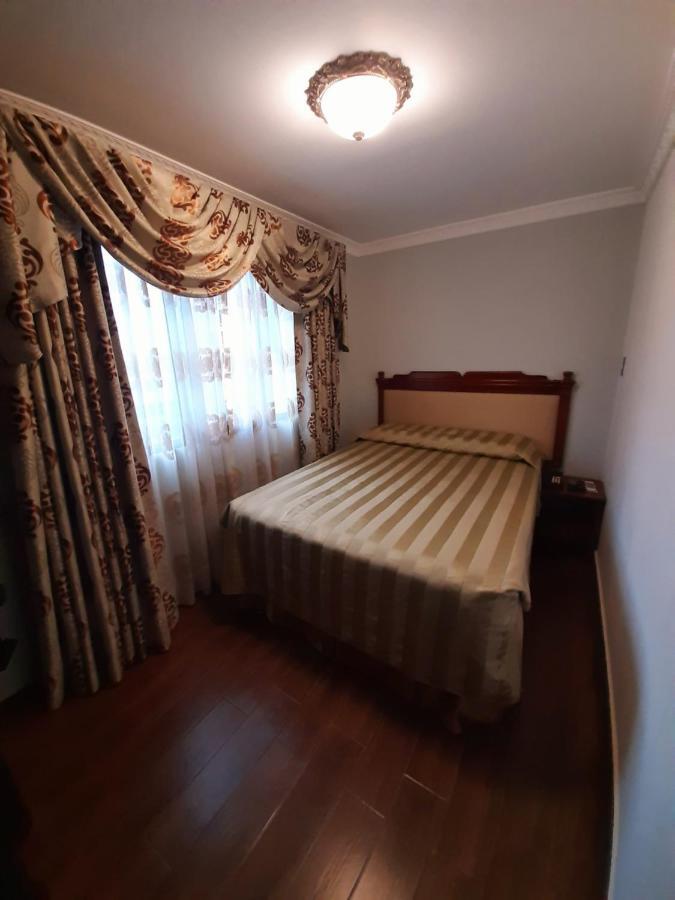 Apart Hotel El Doral 리마 외부 사진