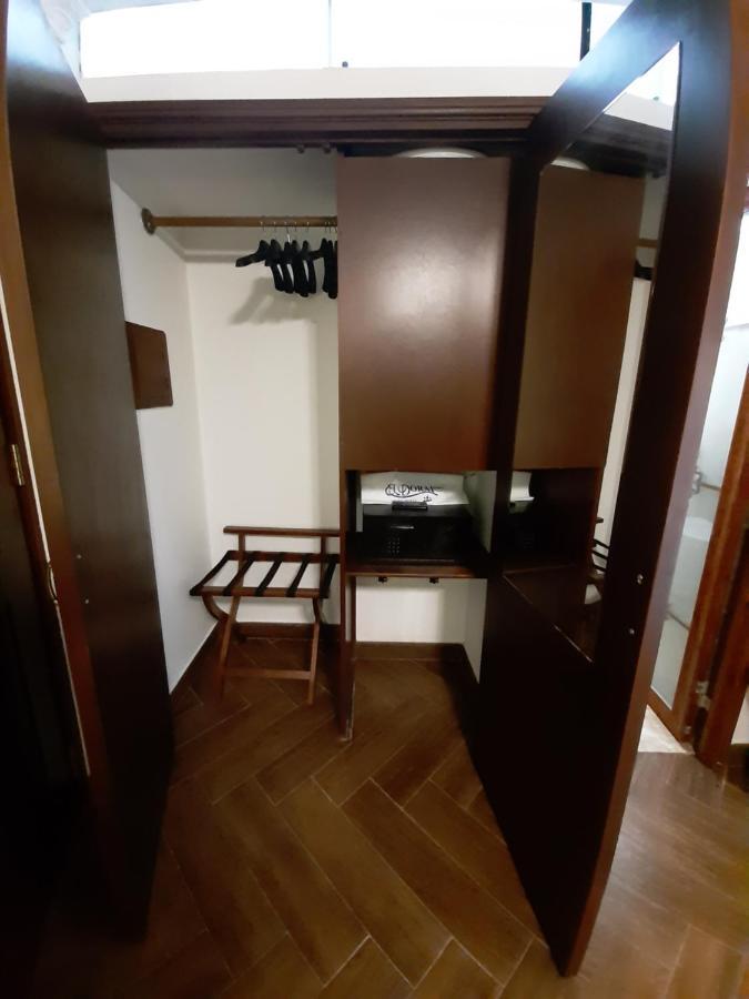 Apart Hotel El Doral 리마 외부 사진