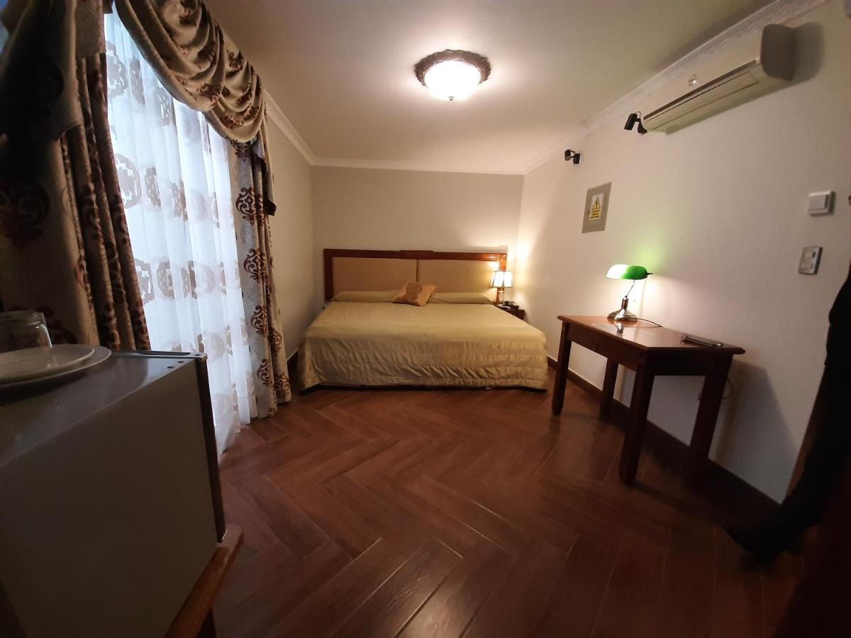 Apart Hotel El Doral 리마 외부 사진