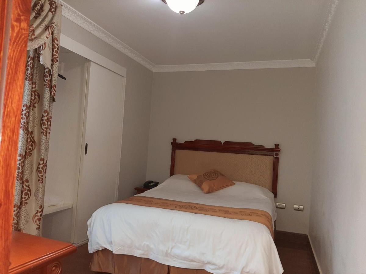 Apart Hotel El Doral 리마 외부 사진